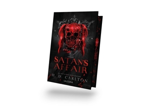 Carlton, H. D.. Satan's Affair - DARK ROMANCE | Die Vorgeschichte des Katz-und-Maus-Duetts. VAJONA Verlag, 2025.