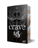 Crave Us | Mit wunderschönem limitierten Farbschnitt