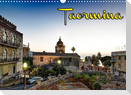 Taormina zur blauen Stunde (Wandkalender 2022 DIN A3 quer)