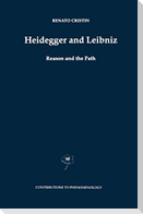 Heidegger and Leibniz