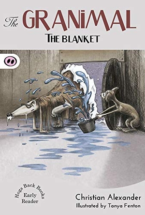 Alexander, Christian. The Blanket - Volume 8. Hogs Back Books Ltd, 2019.