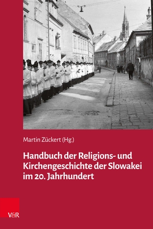 Zückert, Martin (Hrsg.). Handbuch der Religions- und Kirchengeschichte der Slowakei im 20. Jahrhundert. Vandenhoeck + Ruprecht, 2024.