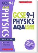 Physics Exam Practice Book for AQA