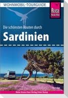 Reise Know-How Wohnmobil-Tourguide Sardinien
