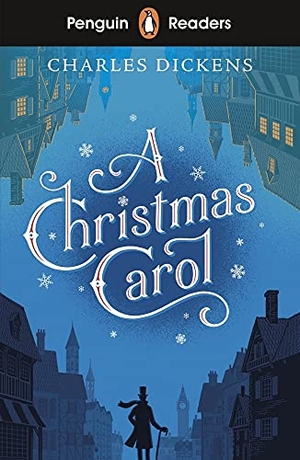 Dickens, Charles. Penguin Readers Level 1: A Christmas Carol (ELT Graded Reader). Penguin Books Ltd (UK), 2019.