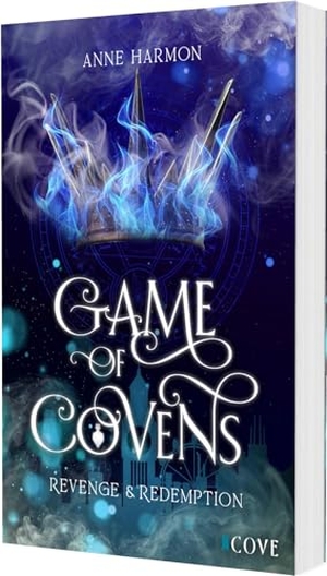 Harmon, Anne. Revenge & Redemption (Game of Covens 2) - New Adult Hexen Fantasy. Carlsen Verlag GmbH, 2025.