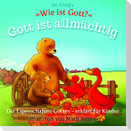 Dr. Craig's "Wie ist Gott?" Gott ist allmächtig