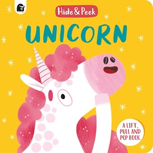 Loewen, Nancy. Unicorn - A lift, pull and pop book. Quarto Publishing PLC, 2022.