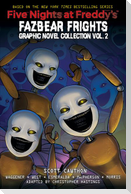 Five Nights at Freddy's: Fazbear Frights Graphic Novel Collection 02