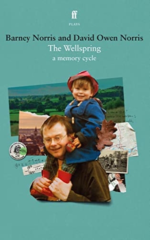 Norris, Barney / David Owen Norris. The Wellspring. Faber and Faber, 2022.