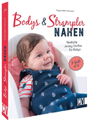 Bodys und Strampler für Babys nähen
