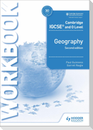 Cambridge IGCSE and O Level Geography Workbook 2nd edition