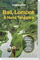 Lonely Planet Bali, Lombok & Nusa Tenggara