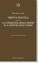 Verità e politica-La conquista dello spazio e la statura dell'uomo