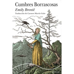 Brontë, Emily / Carmen Martín Gaite. Cumbres borrascosas. Alba Editorial, 2014.