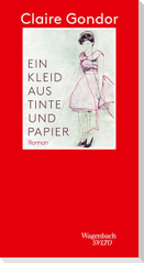 Ein Kleid aus Tinte und Papier