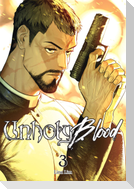 Unholy Blood, Vol. 3