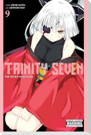 Trinity Seven, Volume 9