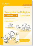 Evangelische Religion kooperativ Klasse 3-4