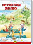 Das Kinderyoga-Spielebuch