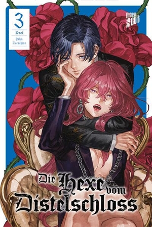 Tarachine, John. Die Hexe vom Distelschloss 3. Manga Cult, 2026.