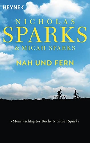 Sparks, Nicholas. Nah und Fern. Heyne Taschenbuch, 2006.