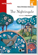 The Nightingale. Buch + Audio-Angebot