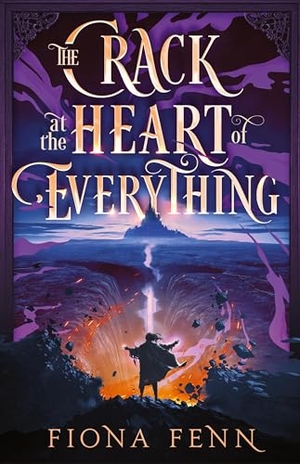 Fenn, Fiona. The Crack at the Heart of Everything. Tiny Fox Press LLC, 2024.