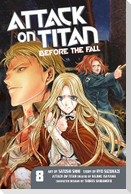 Attack On Titan: Before The Fall 8