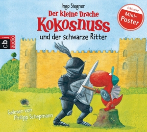 Siegner, Ingo. Der kleine Drache Kokosnuss 04 und der schwarze Ritter. cbj audio, 2013.