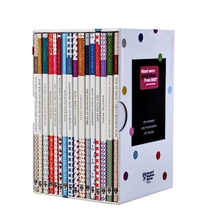 Review, Harvard Business / Christensen, Clayton M et al. HBR Classics Boxed Set (16 Books). Harvard Business Review Press, 2017.