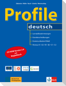 Profile deutsch                                          - Buch mit CD-ROM