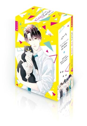 Senri, Miko. Küss den Kater Collectors Edition 06. Altraverse GmbH, 2023.