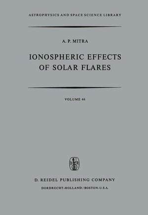 Vloemans, Hermine. Ionospheric Effects of Solar Flares. Springer Netherlands, 2012.