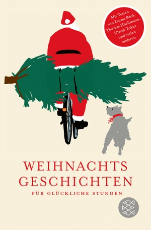 Michel, Sascha / Jürgen Hosemann (Hrsg.). Weihnachtsgeschichten für glückliche Stunden. FISCHER Taschenbuch, 2021.