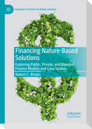 Financing Nature-Based Solutions
