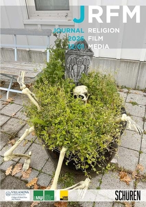 Bär, Martina / Franz Winter (Hrsg.). Death, Loss and Mourning in Film and Media. Schüren Verlag, 2026.