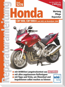 Honda CBF 1000, CBF 1000A