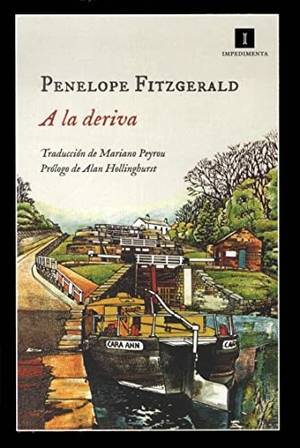 Peyrou, Mariano / Penélope Fitzgerald. A la deriva. Impedimenta, 2018.