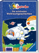 Leserabe Sonderausgaben - Die schönsten Weltraumgeschichten mit extra vielen Rätseln