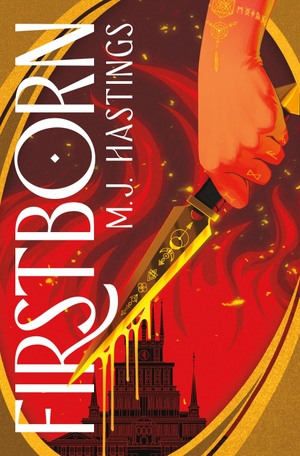 Hastings, M. J.. Firstborn. Sourcebooks LLC, 2026.