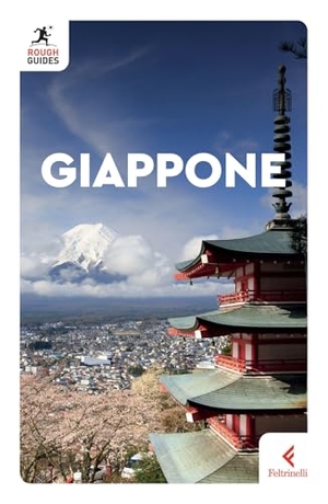 Zatko, Martin / Binks, Tim et al. Giappone. Feltrinelli, 2024.