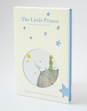 Saint-Exupery, Antoine De. The Little Prince (illustrated slipcase edition). Palmo a Palmo Editores, 2026.