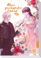Meine ganz besondere Hochzeit Light Novel 08