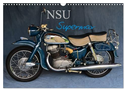 NSU Supermax (Wandkalender 2024 DIN A3 quer), CALVENDO Monatskalender