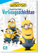 Minions: Superlustige Vorlesegeschichten