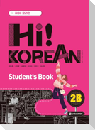 Hi! Korean 2B A2.2. Kursbuch mit Audios inkl. Begleitheft Grammatik/Wortschatz