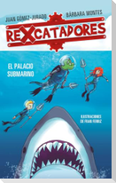 El palacio submarino