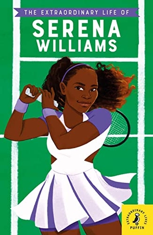 Janmohamed, Shelina. The Extraordinary Life of Serena Williams - Lektüre. Klett Sprachen GmbH, 2020.