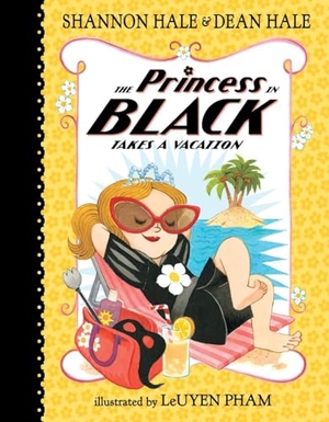 Hale, Shannon / Dean Hale. The Princess in Black Takes a Vacation. Candlewick Press (MA), 2016.